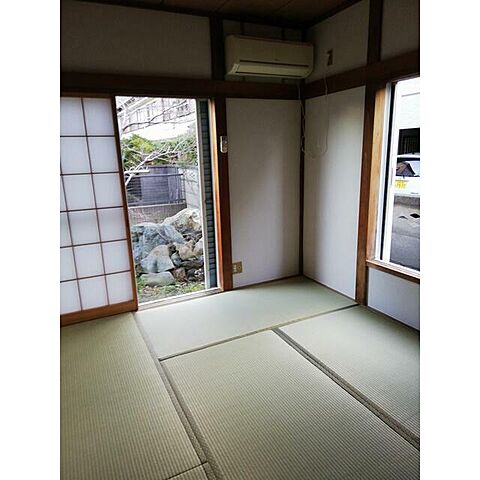 寝室