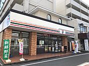 セブンイレブン 茅ヶ崎中海岸1丁目店（451m）