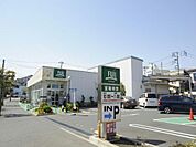 Fuji鵠沼藤が谷店（602m）