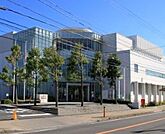 鎌倉市腰越図書館（220m）