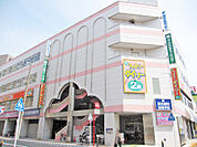 ザ・ダイソー 茅ヶ崎店（241m）