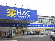 ハックドラッグ 辻堂羽鳥店（412m）