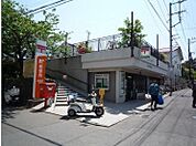 鵠沼駅前郵便局（700m）