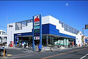 たまや浜竹店（636m）
