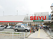 西友 辻堂店（554m）