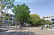 ゆうちょ銀行さいたま支店日本大学生物資源科学部出張所（1635m）