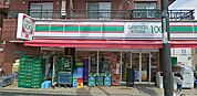 ローソンストア100 藤沢橋店（407m）