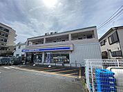 ローソン・スリーエフ 茅ヶ崎矢畑店（626m）