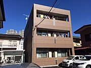 外観写真（昼）
