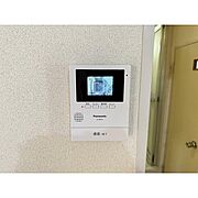 TVモニターホン付で来客時も安心です♪※リフォーム前の写真となります。現況優先