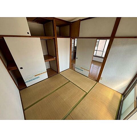 寝室