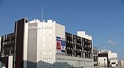 戸塚区役所（600m）