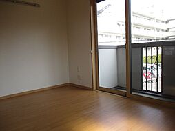 サンライズアベニュー 1Kの写真