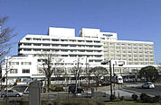 藤沢市民病院（1721m）