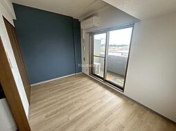 SSビル 405 4階1Kのリビング/ダイニング