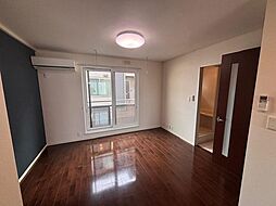 シャンブルB 1階1LDKのリビング/ダイニング