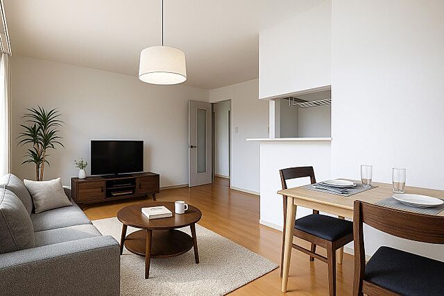 リビング/ダイニング