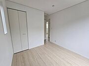 1号棟写真（2号棟建築中）