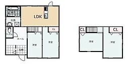 JR筑豊本線 折尾駅 徒歩11分