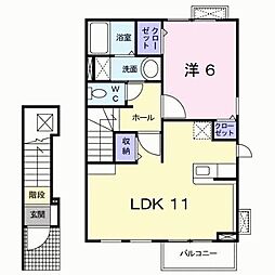 JR日田彦山線 石田駅 バス5分 西蜷田下車 徒歩3分