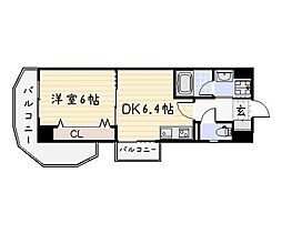 JR日豊本線 安部山公園駅 徒歩5分 6階/-