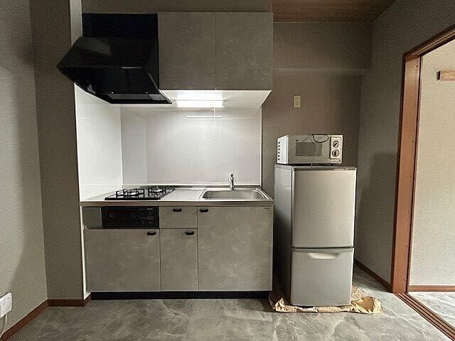 キッチン