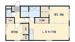 JR鹿児島本線 折尾駅 4.3km