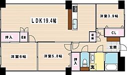 JR鹿児島本線 戸畑駅 徒歩30分