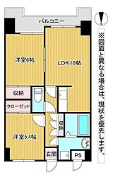 北九州都市モノレール小倉線 片野駅 徒歩2分