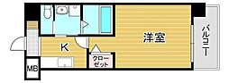 JR日豊本線 南小倉駅 徒歩7分 6階/-