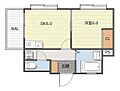 アルシュアベニール城野5階3.2万円