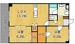 CREWS.ROI Tenjin(クルーズロワ天神) 3階