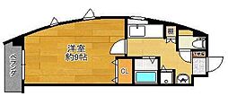 北九州都市モノレール小倉線 北方駅 徒歩5分