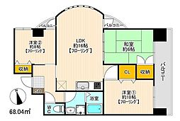 北九州都市モノレール小倉線 城野駅 徒歩6分