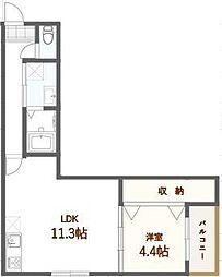 JR鹿児島本線 折尾駅 徒歩12分