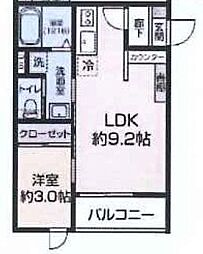 北九州都市モノレール小倉線 北方駅 徒歩6分