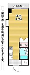JR日豊本線 南小倉駅 徒歩5分 3階/-