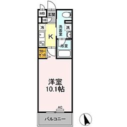 ニシコービルディング門司 4階