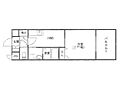 ギャラン吉野町9階5.1万円