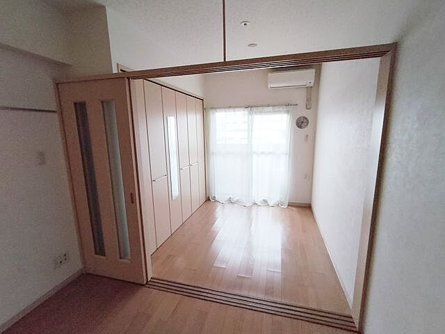 寝室