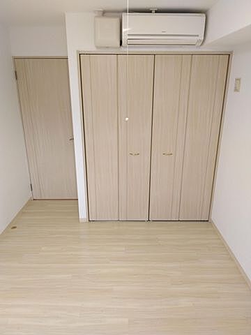 寝室