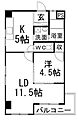 シェリール井堀通り5階4.5万円
