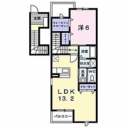 JR鹿児島本線 門司駅 バス28分 春吉志下車 徒歩17分