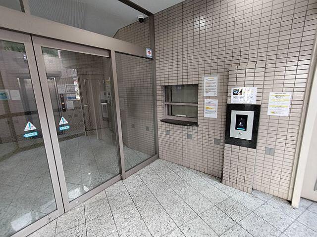 エントランス