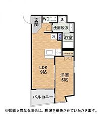 北九州都市モノレール小倉線 香春口三萩野駅 徒歩2分