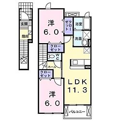 JR日豊本線 下曽根駅 バス3分 葛原東一丁目下車 徒歩11分