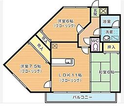 北九州都市モノレール小倉線 片野駅 徒歩2分