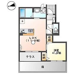 エスプランティ SGK 1階/-