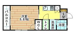 JR鹿児島本線 九州工大前駅 徒歩16分