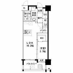北九州都市モノレール小倉線 片野駅 徒歩2分